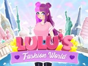 Žaidimas Lulu Mados Pasaulis internete