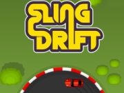 Žaidimas Sling Drift internete Žaidimas Sling Drift internete