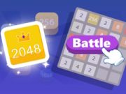 Žaidimas Mūšis 2048 internete