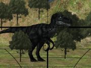 Žaidimas Mirtinas dinozaurų medžiotojas internete