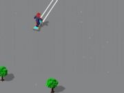 Žaidimas Marvel Spider-Man: Sniego Riedučiai internete
