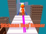 Žaidimas Stickman Aukštakulnių Bėgikas internete
