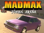 Žaidimas Mad Max: Zombių Arena internete
