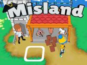 Žaidimas Mislandas internete