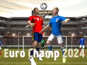 Žaidimas Europos Čempionatas 2024 internete