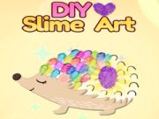 Žaidimas DIY Slime Menas internete