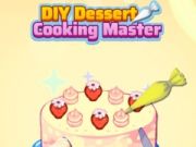 Žaidimas DIY Desertų Virėjas internete