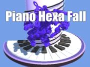Žaidimas Piano Hexa Kritimas internete
