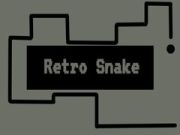 Žaidimas Retro Gyvatė internete