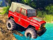 Žaidimas OFF Road Prado Triukai internete