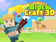 Žaidimas Block Craft 3D internete