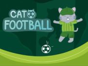 Žaidimas Katės Futbolas internete