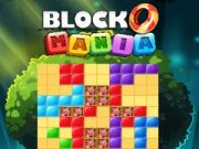 Žaidimas Blokų Manija internete