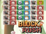 Žaidimas Blokų Bėgimas internete