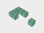 Žaidimas Bakstelėkite Vilkti 3D internete
