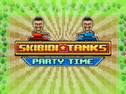 Žaidimas Skibidi Tankai Šventės Laikas internete