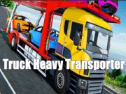 Žaidimas Sunkus Transporto Automobilis internete