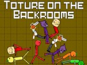 Žaidimas Kankinimas Backrooms internete