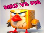 Žaidimas Paukštis vs Kiaulė internete