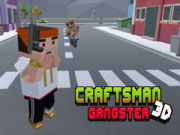 Žaidimas CraftsMan 3D Gangster internete