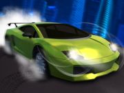 Žaidimas Ekstremalus automobilių vairavimo simuliatorius internete