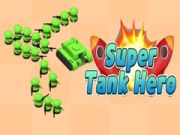 Žaidimas Super Tankų Herojus internete