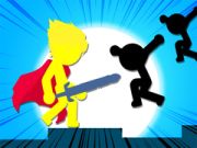 Žaidimas Stickman Vilkšunys internete