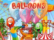 Žaidimas Balionų Parkas internete