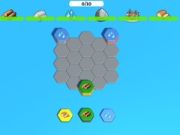 Žaidimas Magijos Karalystė. Hex Match internete