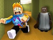 Žaidimas Robbie Horor: Močiutė Užkulisiuose internete Žaidimas Robbie Horor: Močiutė Užkulisiuose internete