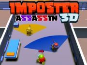 Žaidimas Impostor Žudikas 3D internete