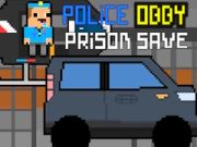 Žaidimas Policijos Obby Kalėjimo Išgelbėjimas internete