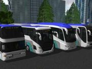 Žaidimas Autobusų Simuliatorius Ultimate 2021 3D internete