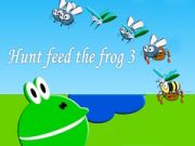 Žaidimas Medžioklė Maitink Krabą 3 internete
