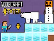 Žaidimas NoobCraft Totemas internete