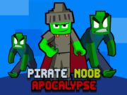 Žaidimas Pirato Noob Apokalipsė internete