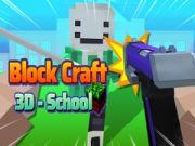 Žaidimas Block Craft 3D - Mokykla internete Žaidimas Block Craft 3D - Mokykla internete