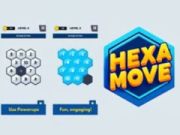 Žaidimas Hexa Judėjimas internete
