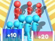 Žaidimas Skaičiuoti Pabėgimą internete