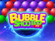 Žaidimas Burbulų šaulys Pop internete