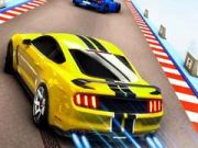 Žaidimas Neįmanomi automobilių triukai danguje internete