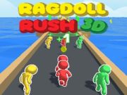 Žaidimas Ragdoll Rush 3D internete