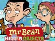 Žaidimas Ponas Bean: Paslėpti daiktai internete