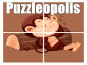 Žaidimas Puzzleopolis internete