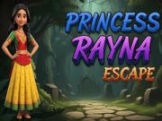 Žaidimas Princesei Raynai Pabėgimas internete