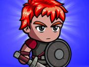 Žaidimas Epinių Heroldų Paieška: Idle RPG internete