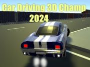 Žaidimas Automobilio Vairavimas 3D Čempionas 2024 internete