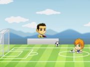 Žaidimas Kick Soccer internete