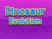 Žaidimas Dinozaurų evoliucija internete