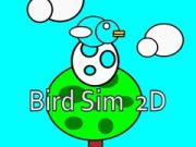 Žaidimas Paukščių Sim 2D internete